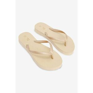 Papuci flip-flop cu model uni imagine