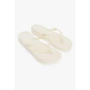 Papuci flip-flop flatform imagine