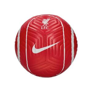 Minge fotbal Liverpool FC Strike - rosu - imagine
