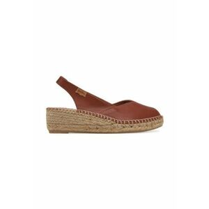 Espadrile dama 305031747 - Piele naturala - Maro imagine