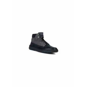 Ghete barbati 302565177 - Piele naturala - Negru imagine
