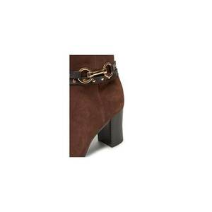 Cizme dama 304311420 - Piele naturala - Maro imagine