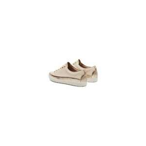Pantofi sport dama 303662806 - Piele naturala - Bej imagine