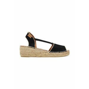 Espadrile dama 305031761 - Piele naturala - Negru imagine