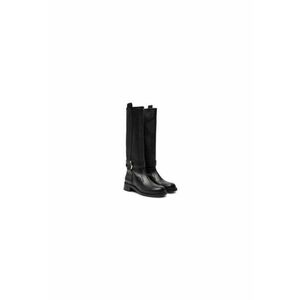 Cizme dama 304353710 - Piele naturala - Negru imagine