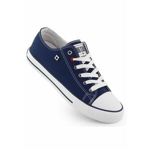 Pantofi sport pentru femei - BM215343 - Albastru imagine