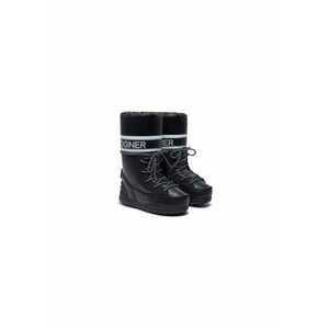 Ghete dama 304245718 - Textil - Negru imagine