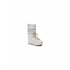 Ghete dama 303159351 - Piele ecologica - Alb imagine