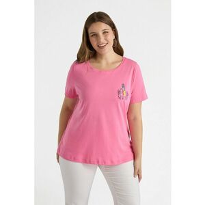 Tricou cu imprimeu grafic imagine