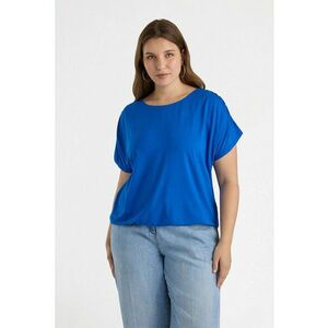 Tricou cu decolteu rotund imagine