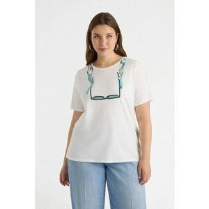 Tricou cu imprimeu grafic imagine