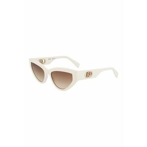 Ochelari de soare cat-eye cu lentile in degrade imagine