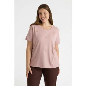 Tricou lejer din bumbac imagine