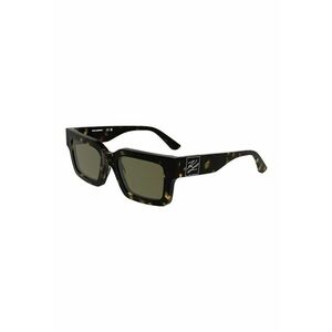 Ochelari de soare dreptunghiulari cu logo si model unisex imagine
