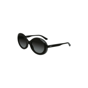 Ochelari de soare ovali cu lentile in degrade imagine
