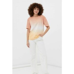 Tricou lejer in degrade imagine