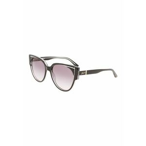 Ochelari de soare cat-eye cu model tortoise imagine