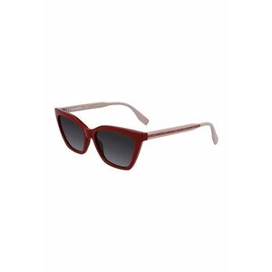 Ochelari de soare cat-eye cu lentile in degrade imagine