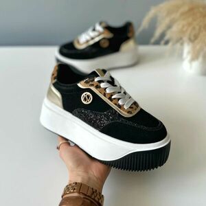 Adidasi dama casual negri ZH07 imagine