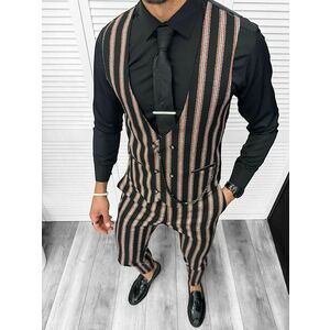 Compleu barbati Vesta + Pantaloni B4061 129-2 imagine