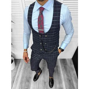 Compleu barbati Vesta + Pantaloni B5539 51-2 S1 imagine