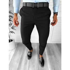 Pantaloni barbati eleganti B1769 O2-5.3 imagine