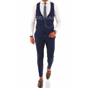 Compleu barbati Vesta + Pantaloni A1980 15-4.2 imagine
