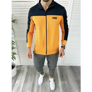 Hanorac barbati slim fit 10330 D6-5.3 imagine