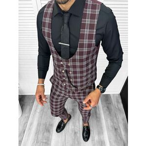 Compleu barbati Vesta + Pantaloni 13186 38-2.2 imagine