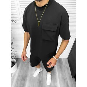Compleu de vara tricou + pantaloni 098 D6-1.4 imagine