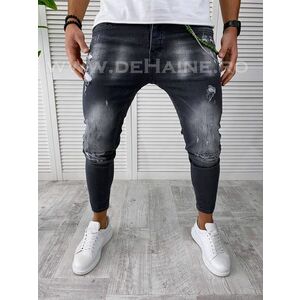Blugi barbati conici 2020 M3-2.1 imagine
