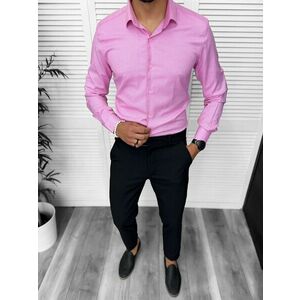 Tinuta barbati smart casual Pantaloni + Camasa 13215 imagine
