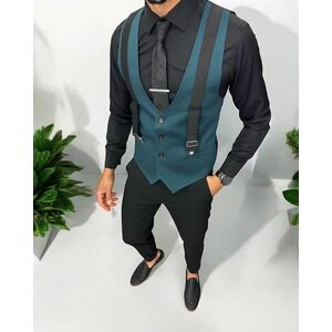 Compleu barbati Vesta + Pantaloni 13246 imagine
