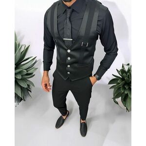 Compleu barbati Vesta + Pantaloni 13248 imagine