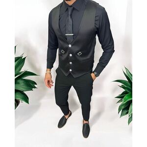 Compleu barbati Vesta + Pantaloni 13251 imagine