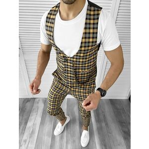 Compleu barbati Vesta + Pantaloni A4275 V5-4 imagine