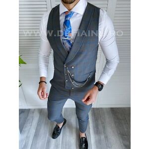 Compleu barbati Vesta + Pantaloni B4051 O3-4.1 imagine