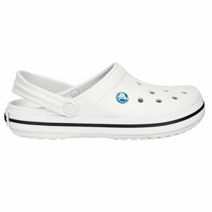 Crocs albe imagine