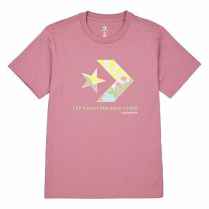 STAR CHEVRON INFILL TEE imagine