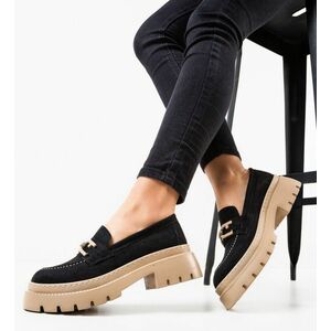 Pantofi Casual dama Resyb Negri imagine