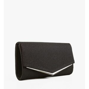 Geanta plic Denisse Neagra imagine