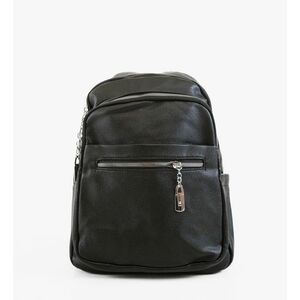 Rucsac dama Ally Negru imagine