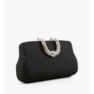 Geanta plic Georgina Neagra imagine