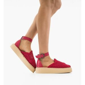 Pantofi Casual Rauros Fuchsia imagine