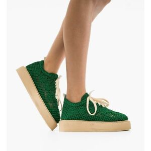 Pantofi Casual Ystory Verzi imagine