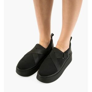 Pantofi Casual Freya Negri imagine