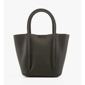 Geanta dama de mana Mallorca Neagra imagine