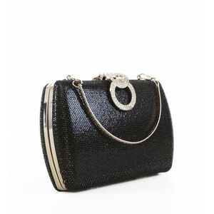 Geanta plic Pagry Neagra imagine
