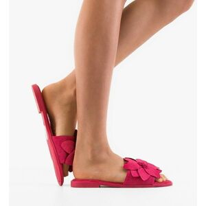 Papuci dama Webb Fuchsia imagine