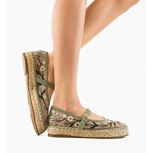 Espadrile dama Mason Verzi imagine
